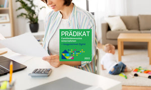 Prädikat Familienbewusstes Unternehmen + ausgezeichnet Digital