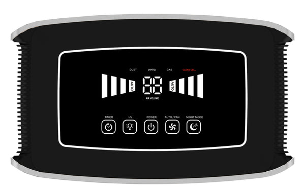 ProActiveAir iO+ smart schwarz