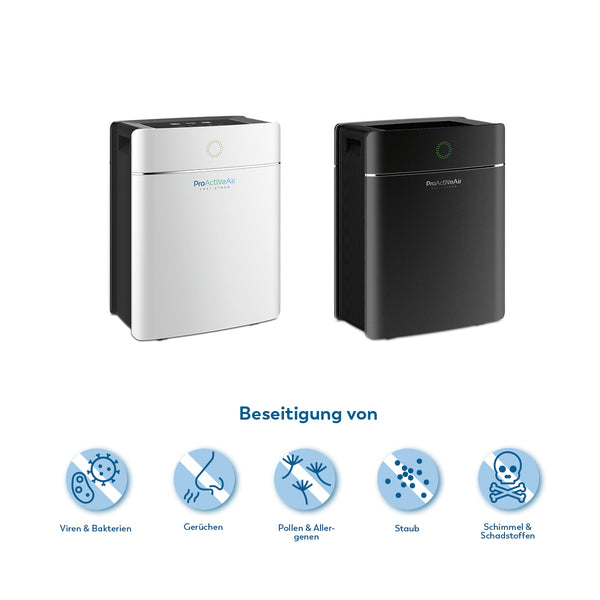 ProActiveAir iO+ smart schwarz