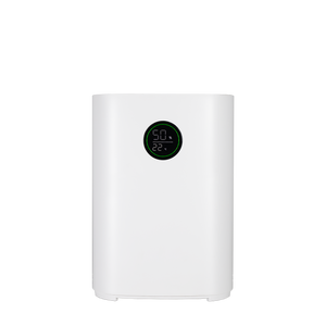 Luftbefeuchtern Hydro von ProActiveAir Frontansicht Farbe weiss