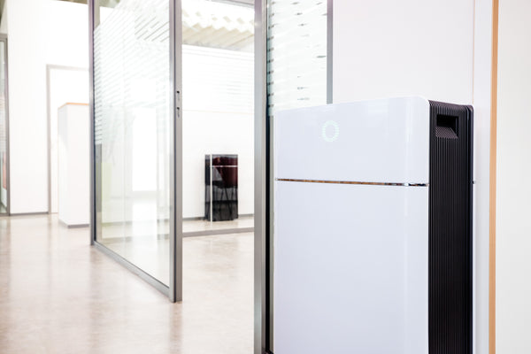 ProActiveAir iO+ - schwarz REFURBED