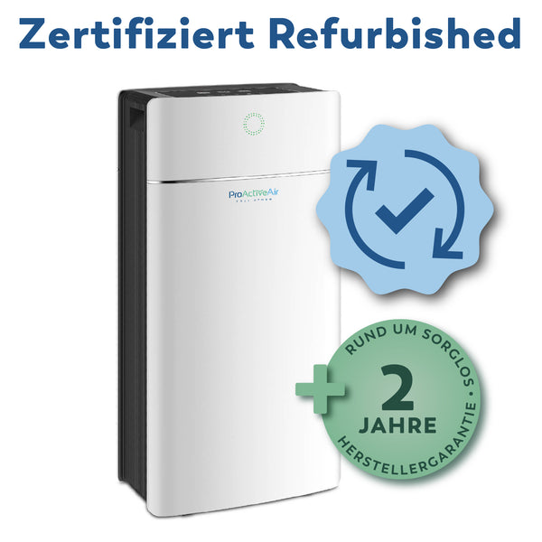 ProActiveAir iO+ - weiss REFURBED