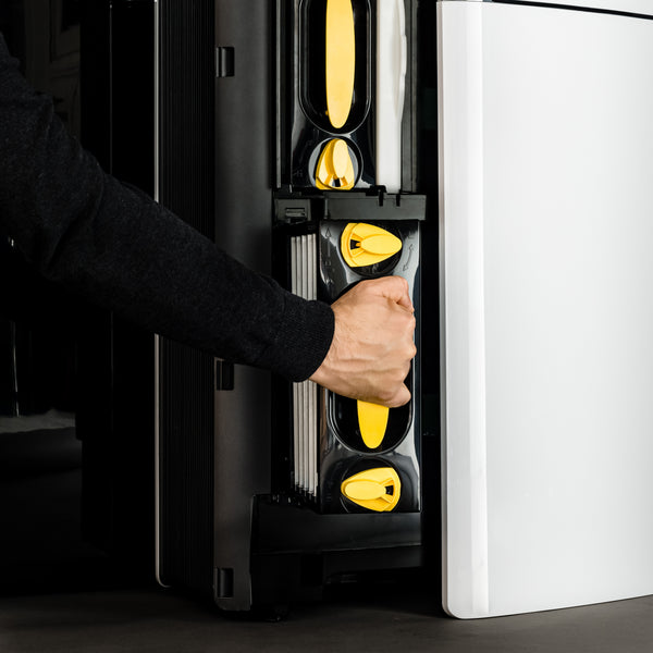 ProActiveAir iO+ - schwarz REFURBED