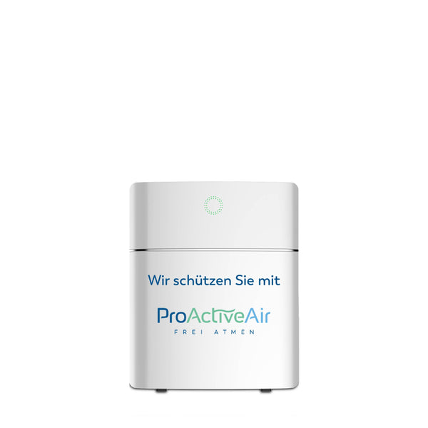 iO+ smart mit individuellem Logo - ProActiveAir