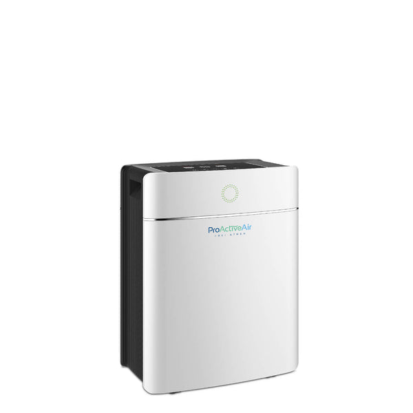 Leihgerät iO+ smart weiss - ProActiveAir