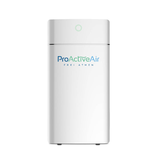 iO+ mit individuellem Logo - ProActiveAir