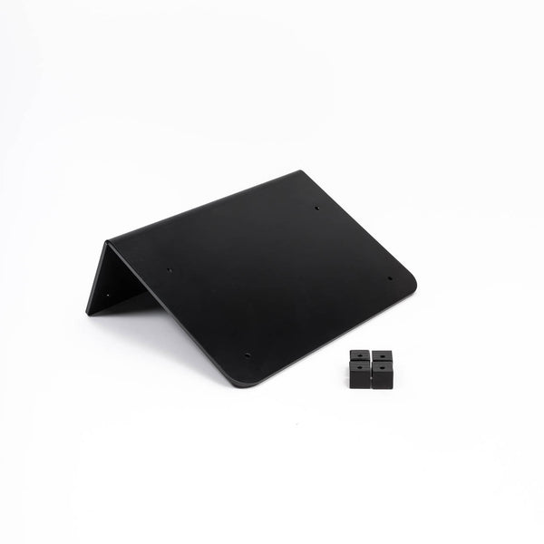 Wandkonsole iO+ und iO+ smart tiefschwarz