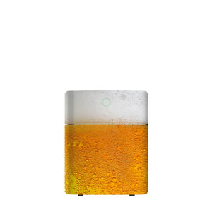 iO+ smart mit vollflächiger Beklebung - Bier - ProActiveAir
